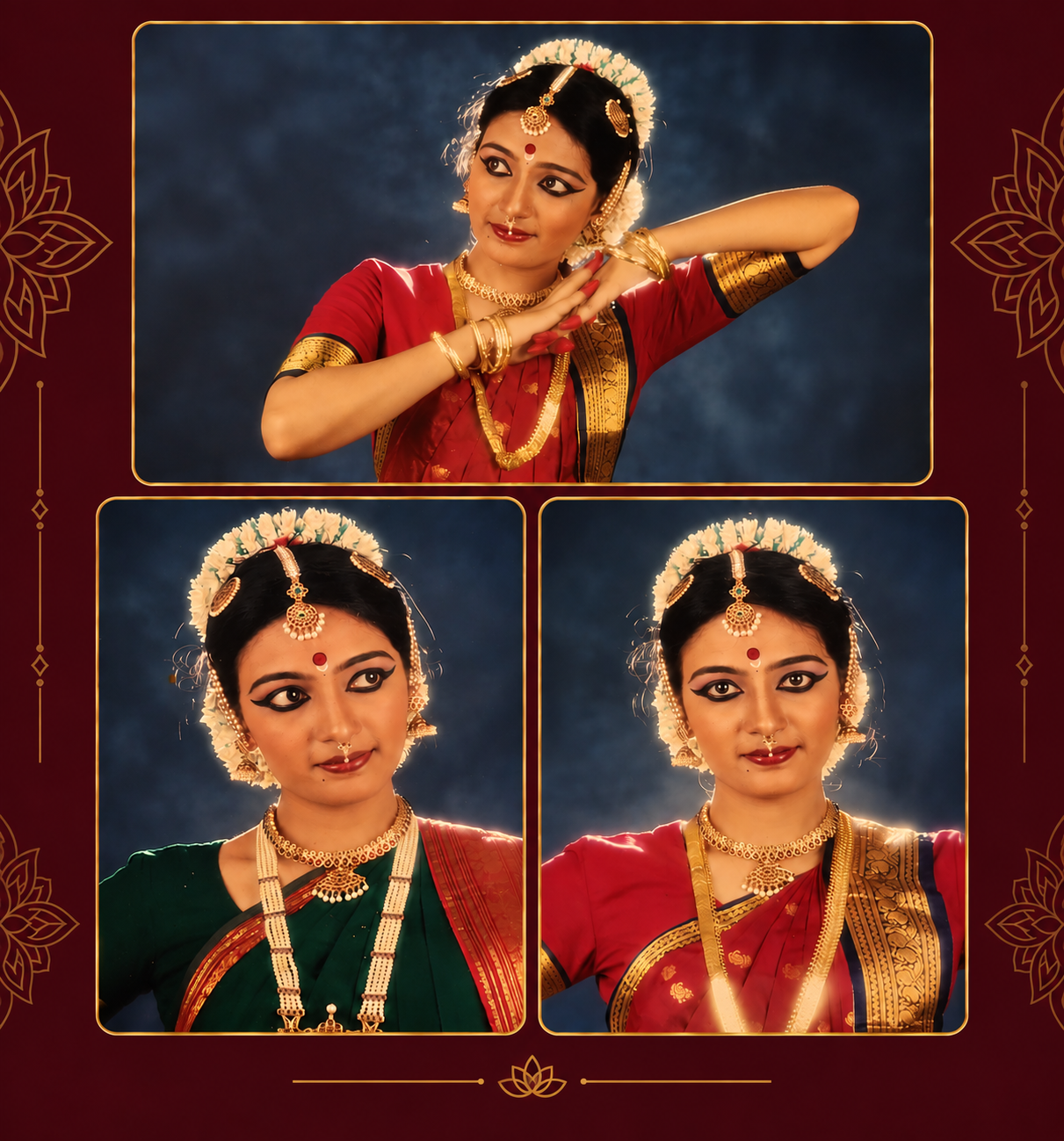 Bharatanatyam journey at KALAAH